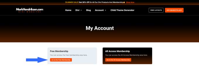 Access free membership