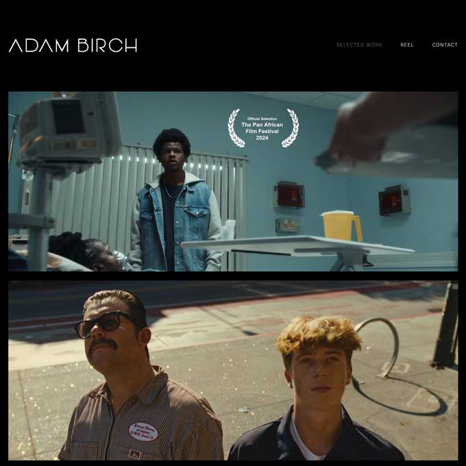 Adam Birch