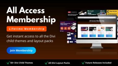 All access membership