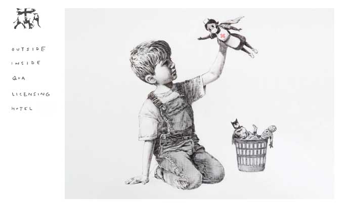 Banksy