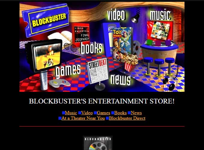 Blockbuster