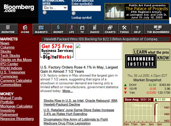 Bloomberg