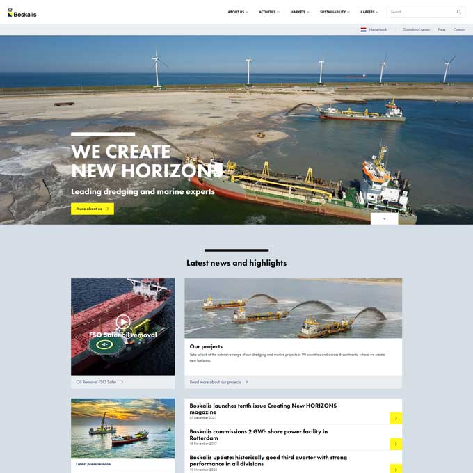 Boskalis
