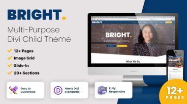 Bright