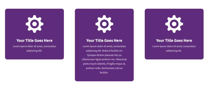Columns without flexbox