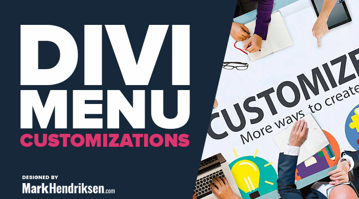 Divi-menu-customizations Divi Menu Customization