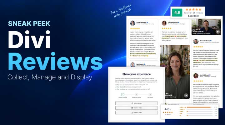 Sneak Peek: Divi Review Builder for Divi 5