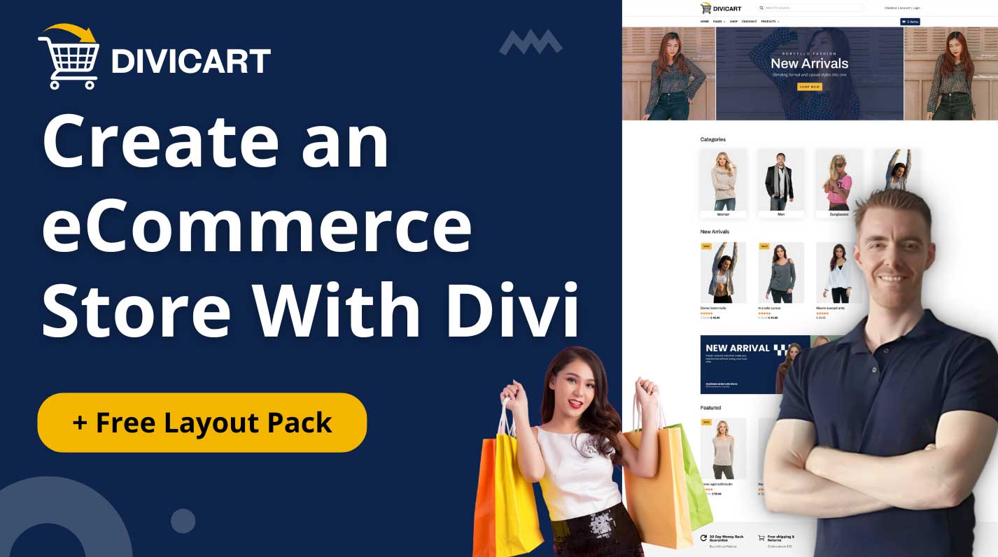 DiviCart