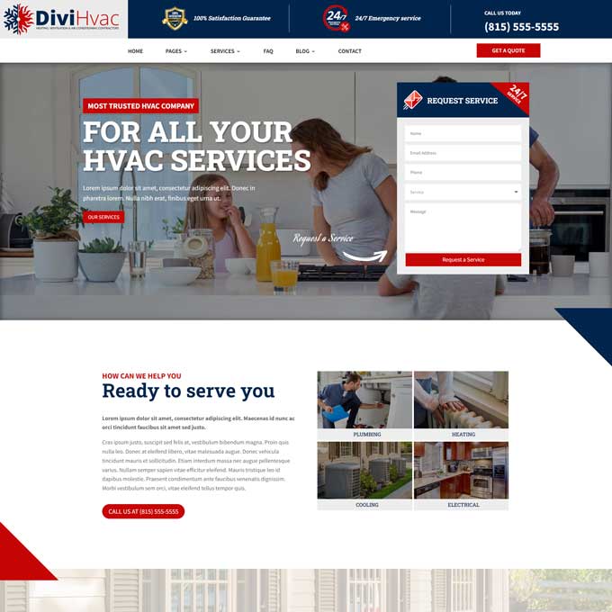DiviHvac