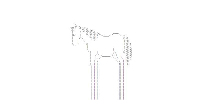 Endless Horse