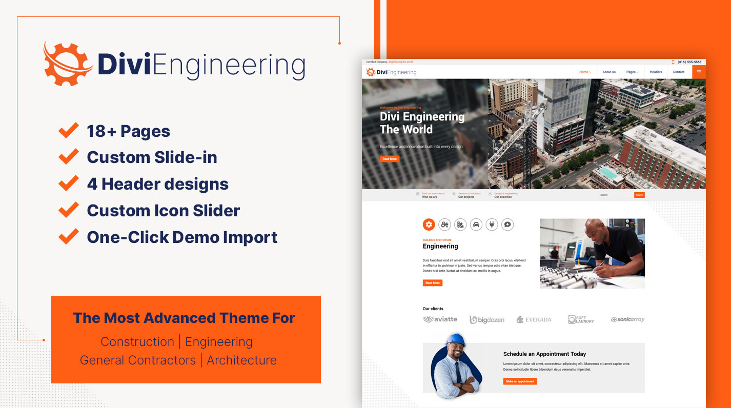 Divi engineering