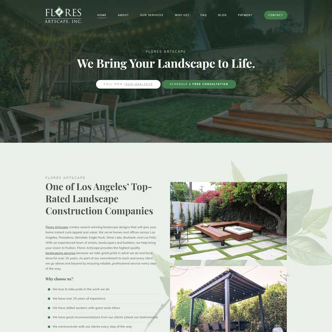 Florest Artscape