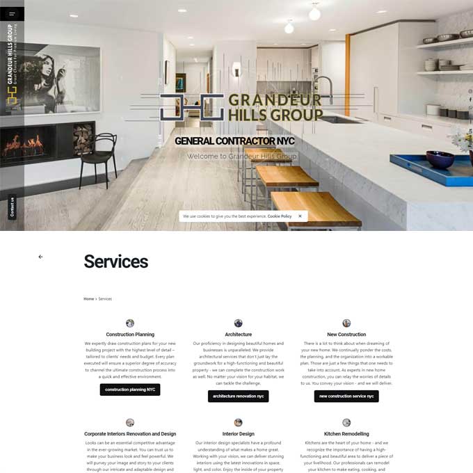 Grandeur Hills Group
