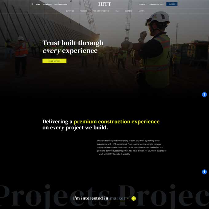HITT Contracting