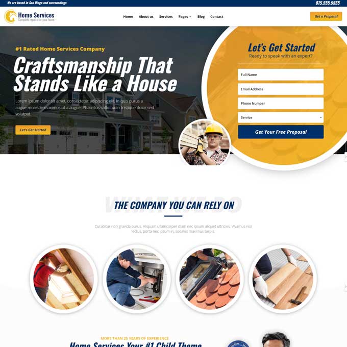 Home Services