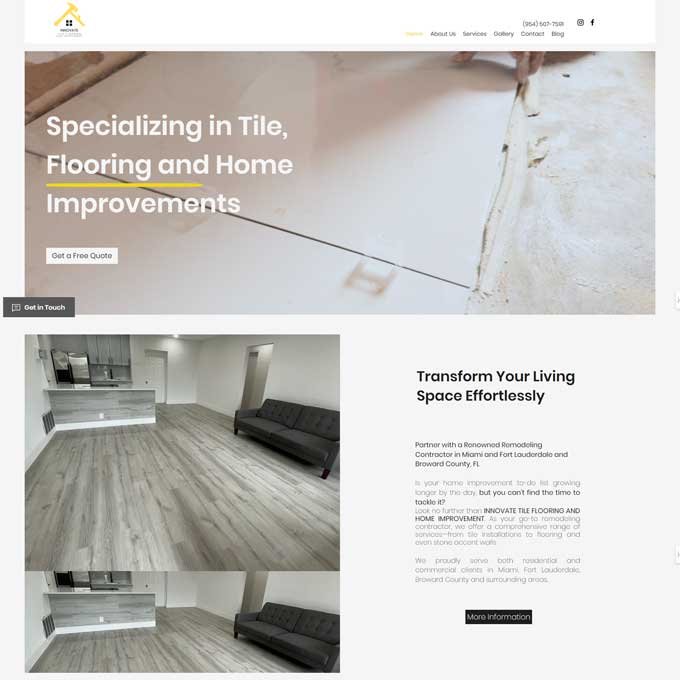 Innovate Remodeling