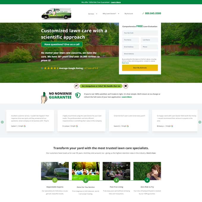 Lawn Doctor