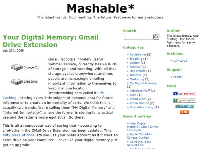 Mashable