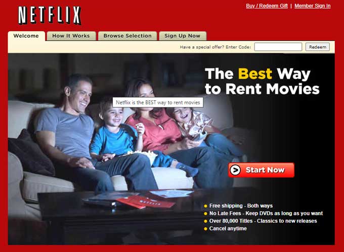 Netflix