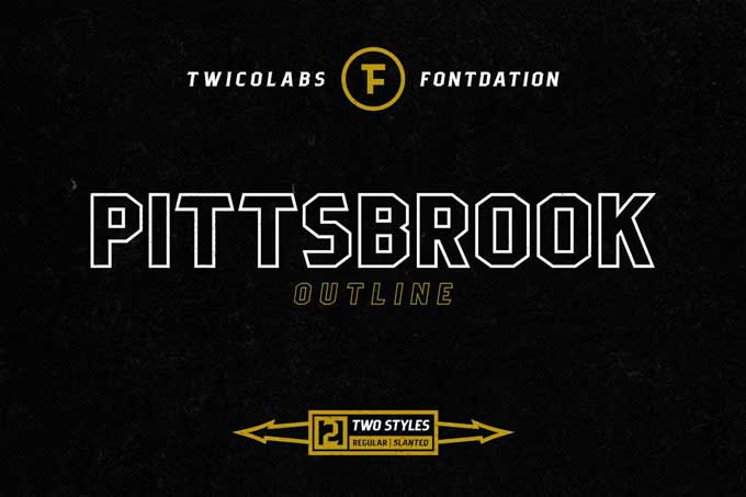 Pittsbrook Outline