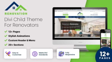 Renovation