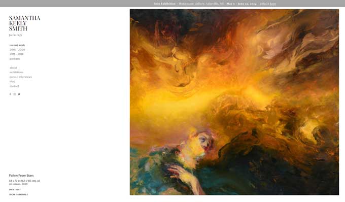 Samantha Keely Smith