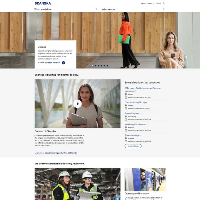 Skanska USA