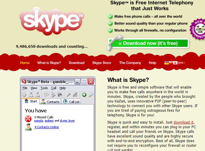 Skype