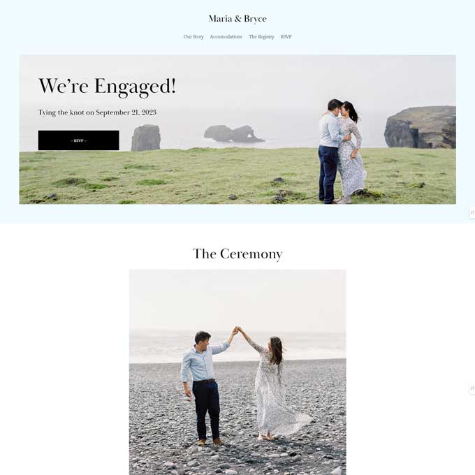 Maria & Bryce