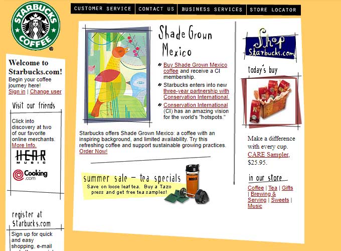 Starbucks