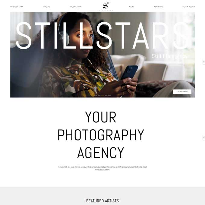 Stillstars