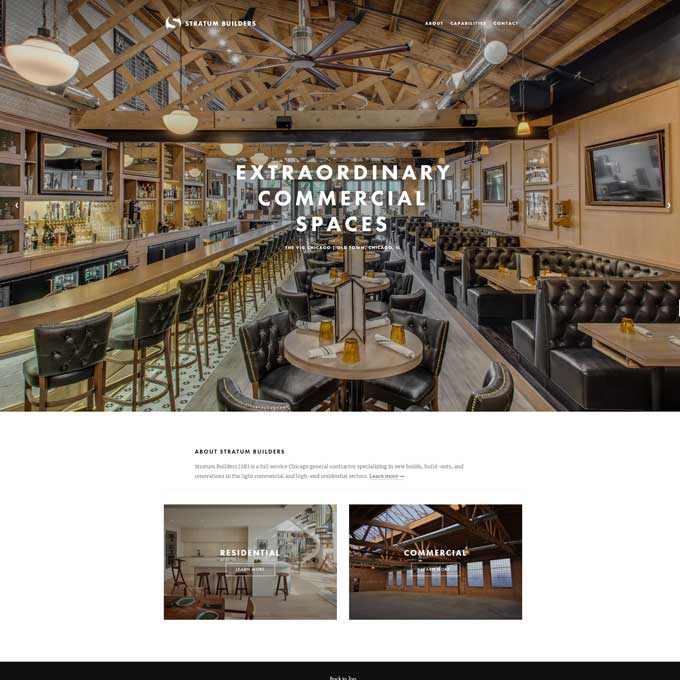 Stratum Builders