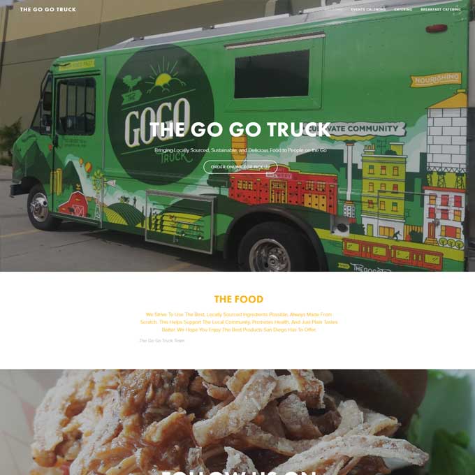 The Go Go Truck
