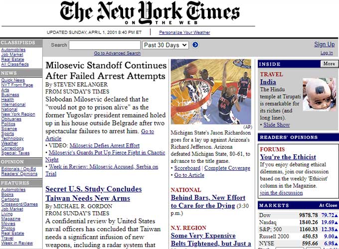 The New York TTimes