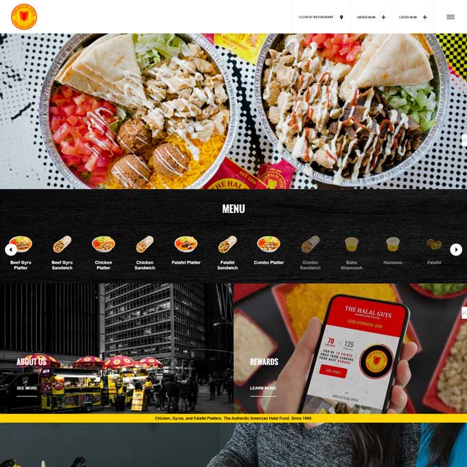 The Halal Guys