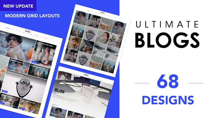 Ultimate blogs