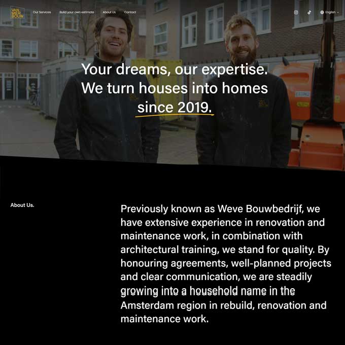 Van Mierbouw