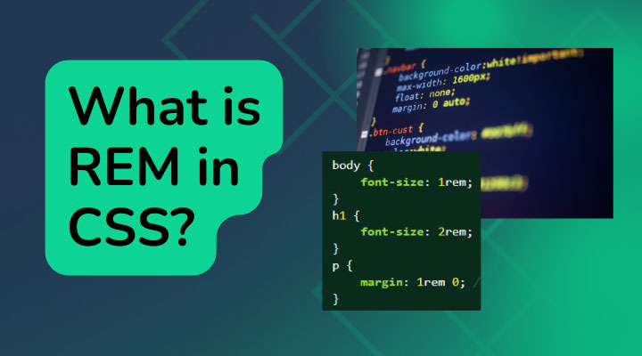 What-is-REM-in-CSS What is REM in CSS