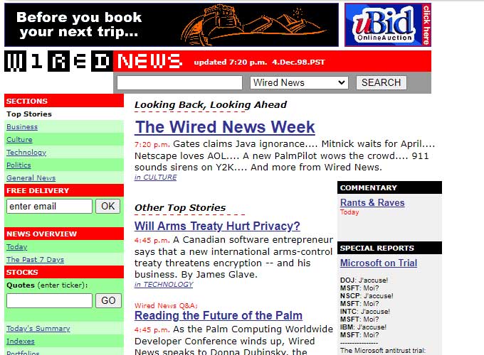Wired