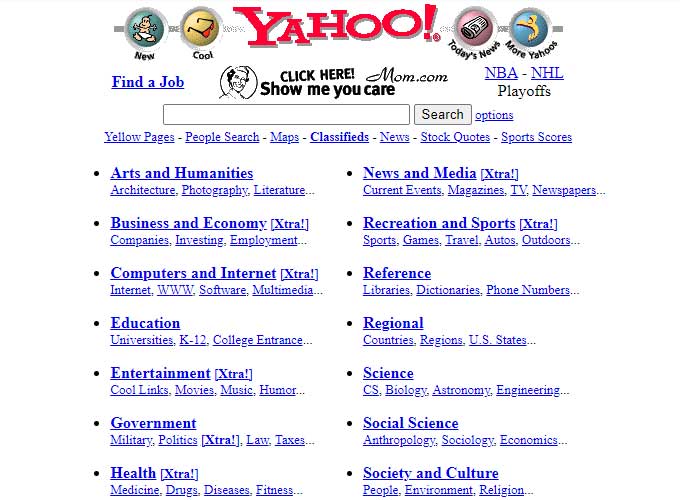 Yahoo