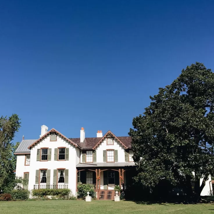President Lincoln's Cottage