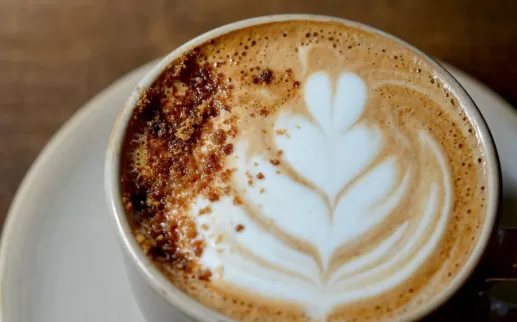 Coffee at Royal