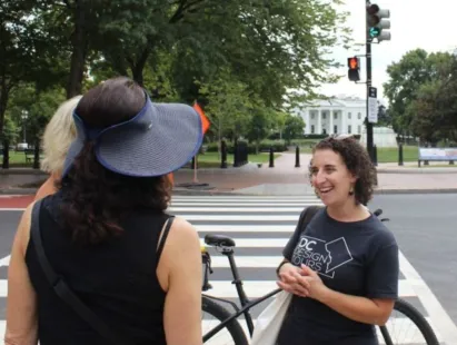 washington dc
